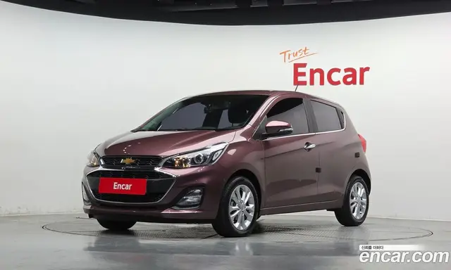 Chevrolet Spark, 2019, 12 072 км