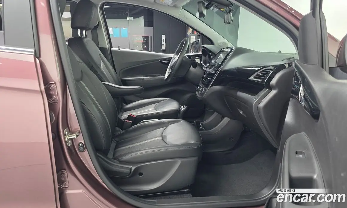 Chevrolet Spark 2019 1.0 автомат (гидро), фото 11