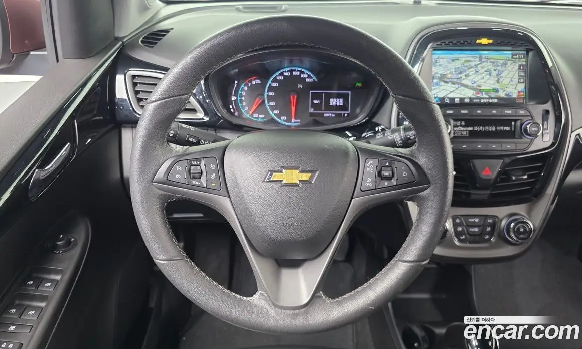 Chevrolet Spark 2019 1.0 автомат (гидро), фото 13