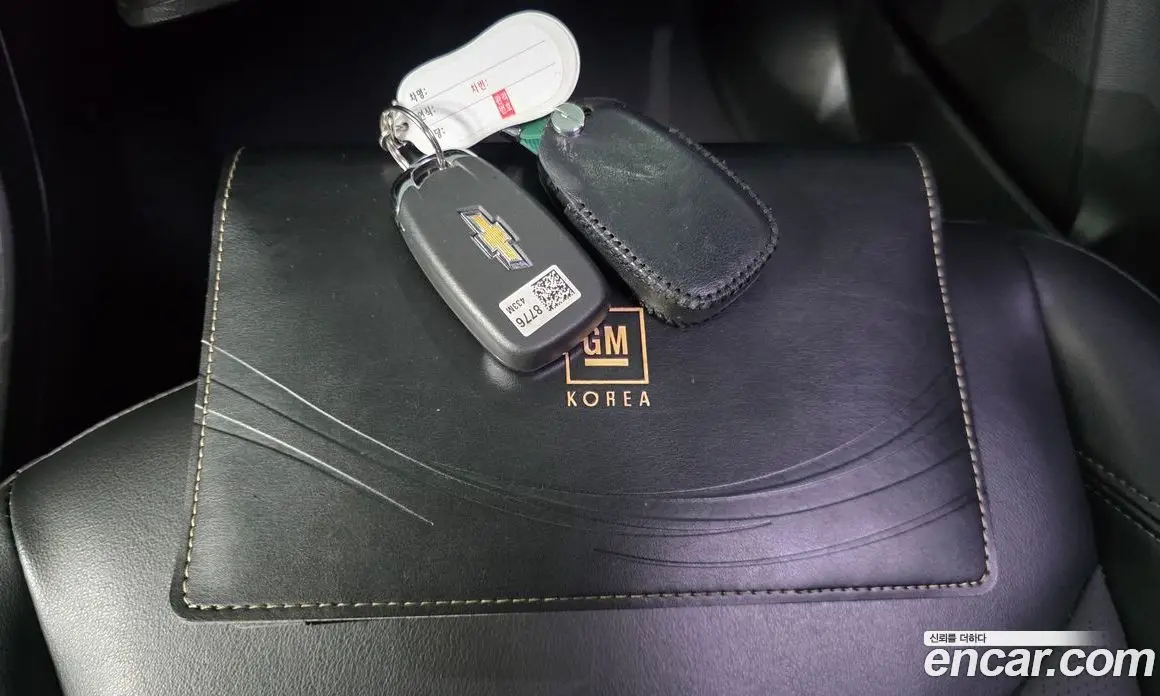 Chevrolet Spark 2019 1.0 автомат (гидро), фото 19