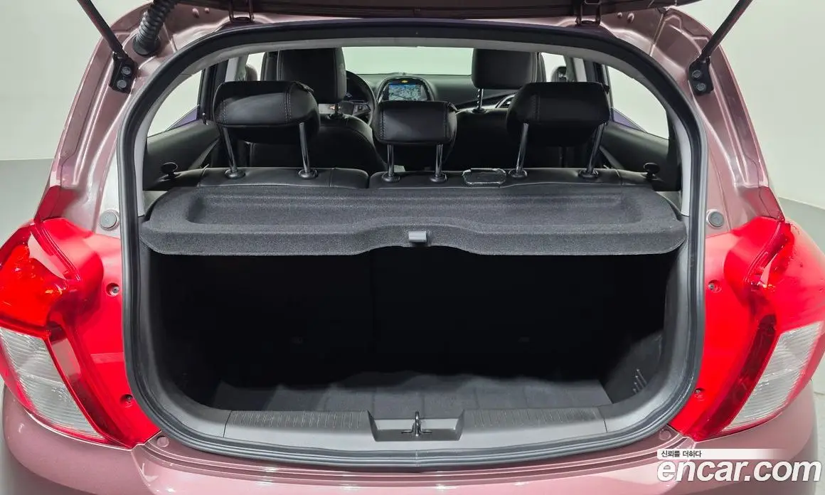 Chevrolet Spark 2019 1.0 автомат (гидро), фото 20