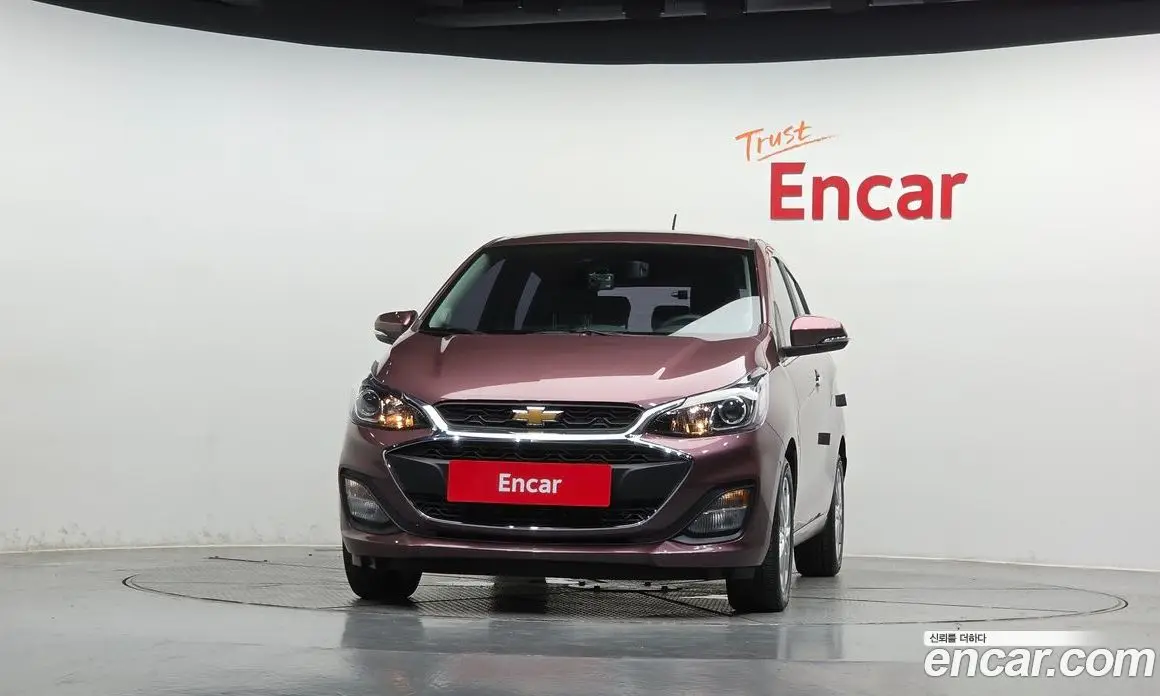Chevrolet Spark 2019 1.0 автомат (гидро), фото 3