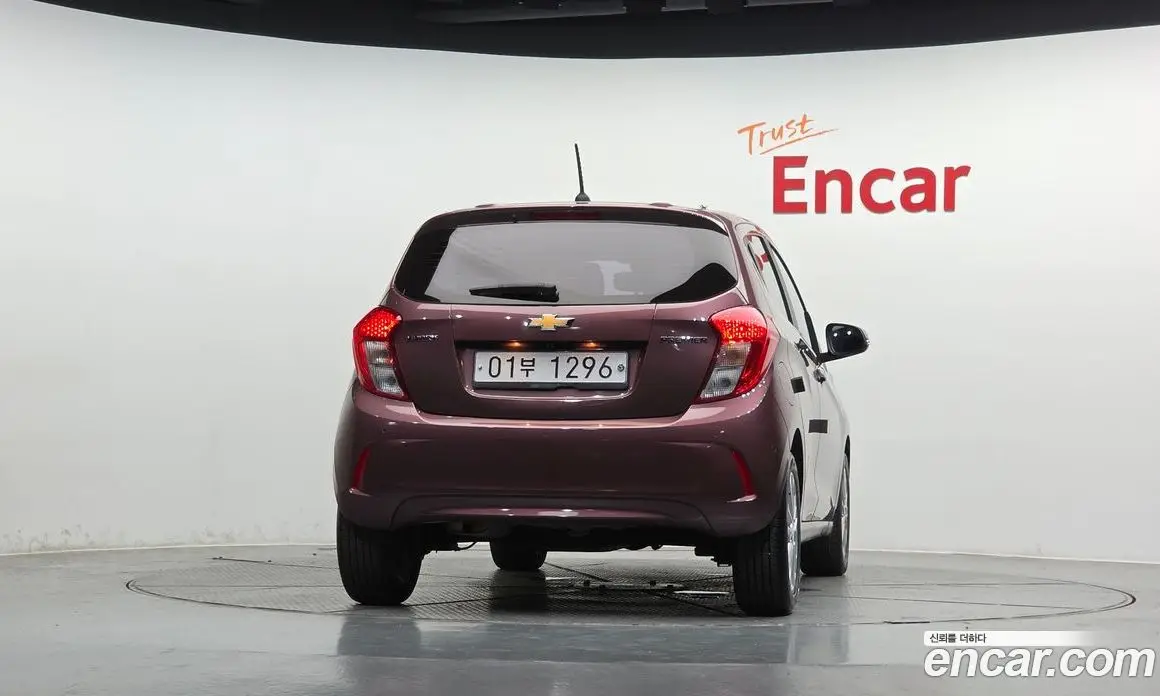Chevrolet Spark 2019 1.0 автомат (гидро), фото 4