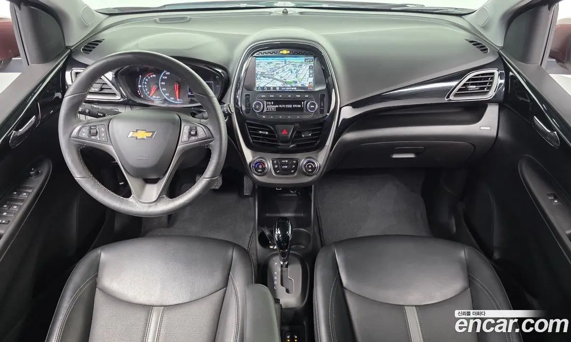 Chevrolet Spark 2019 1.0 автомат (гидро), фото 7