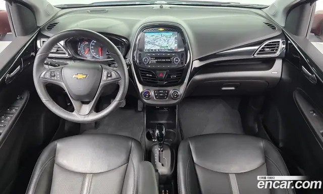 Chevrolet Spark 2019 1.0 автомат (гидро), миниатюра 7