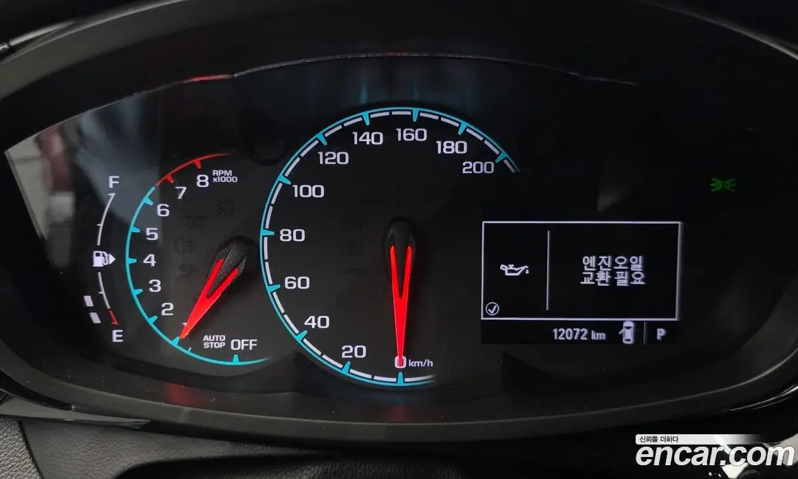 Chevrolet Spark 2019 1.0 автомат (гидро), фото 8