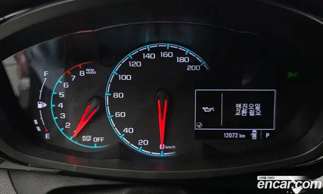 Chevrolet Spark 2019 1.0 автомат (гидро), миниатюра 8