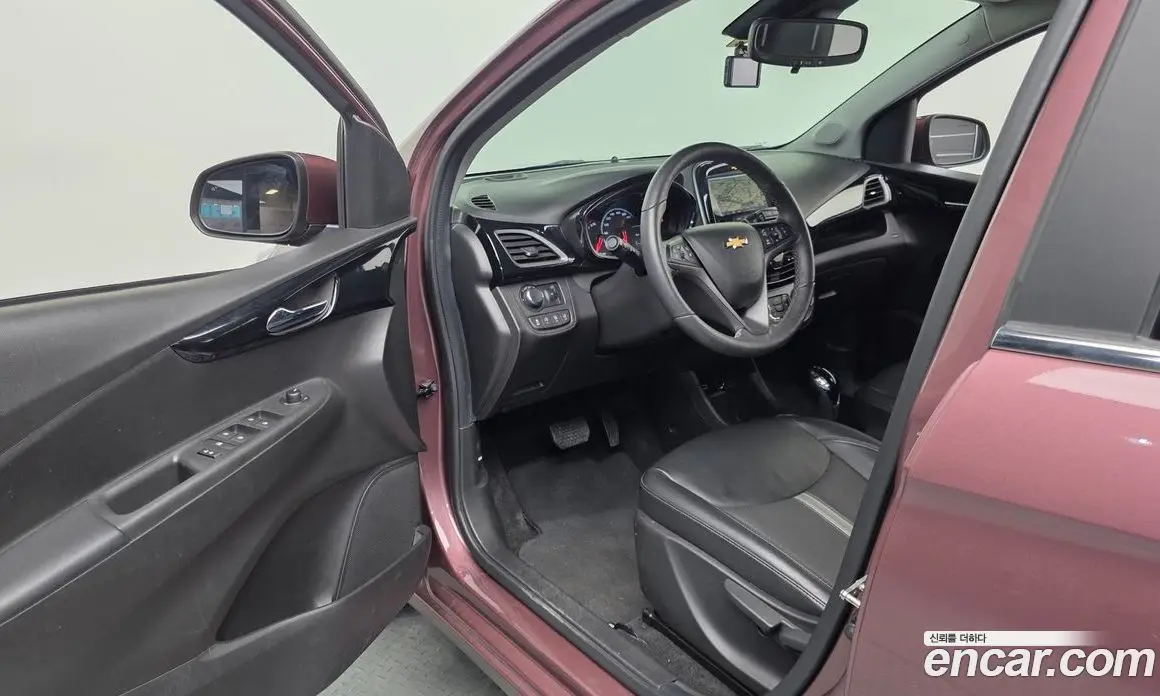 Chevrolet Spark 2019 1.0 автомат (гидро), фото 10