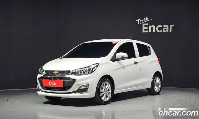 Chevrolet Spark, 2022, 64 180 км