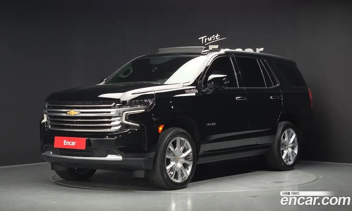Chevrolet Tahoe 2022 6.2 автомат (гидро), фото 1 Chevrolet Tahoe 2022 6.2 автомат (гидро), фото 1