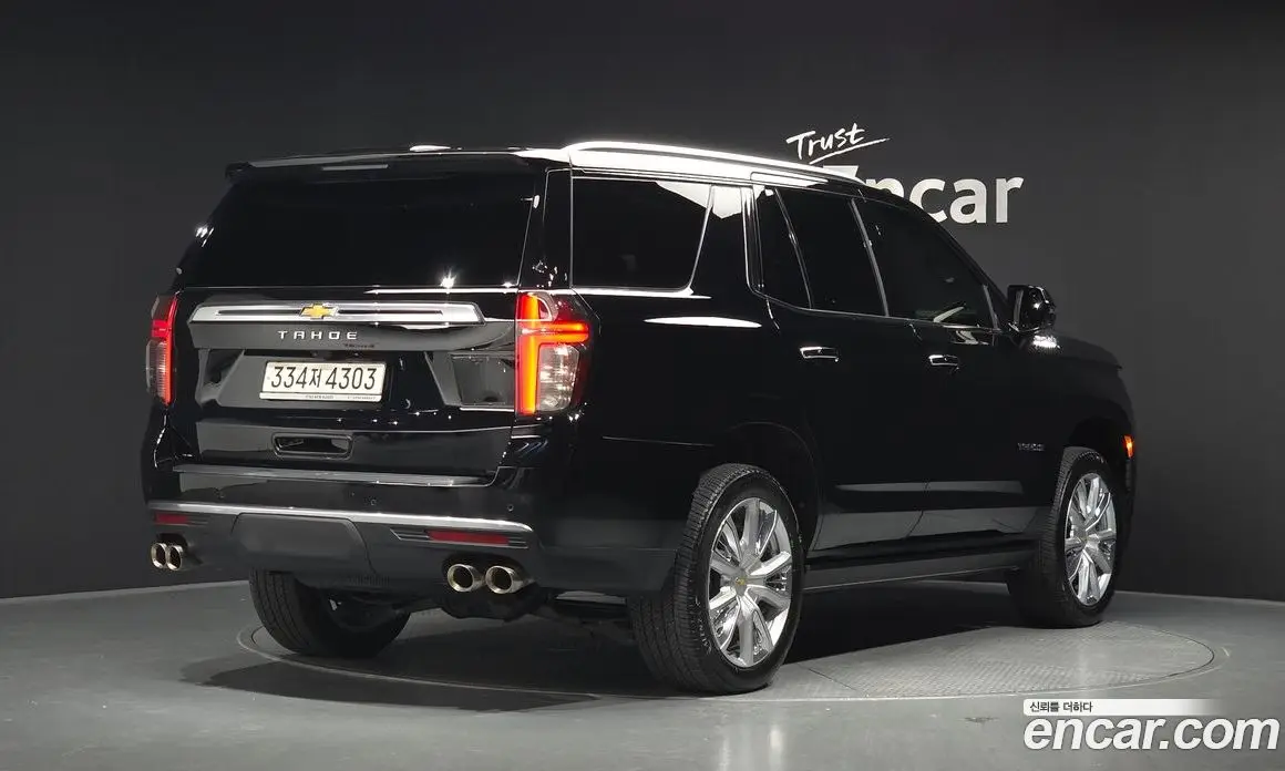 Chevrolet Tahoe 2022 6.2 автомат (гидро), фото 2 Chevrolet Tahoe 2022 6.2 автомат (гидро), фото 2