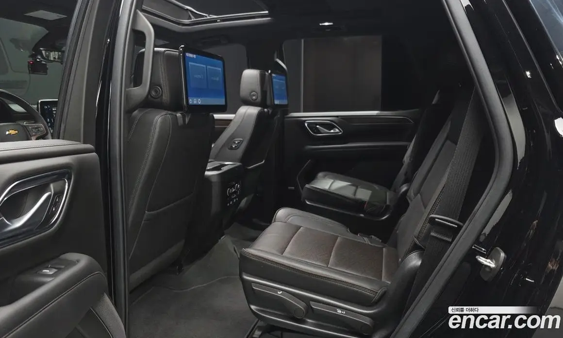 Chevrolet Tahoe 2022 6.2 автомат (гидро), фото 18 Chevrolet Tahoe 2022 6.2 автомат (гидро), фото 18