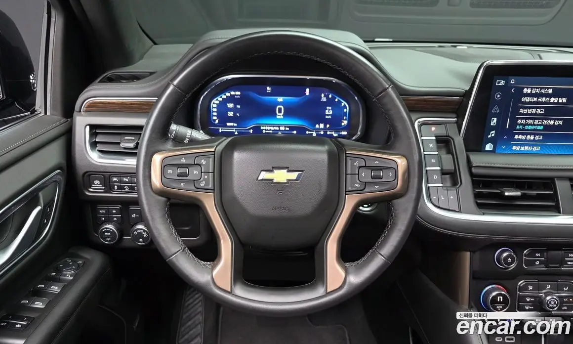 Chevrolet Tahoe 2022 6.2 автомат (гидро), фото 20 Chevrolet Tahoe 2022 6.2 автомат (гидро), фото 20