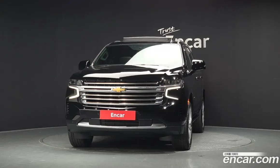 Chevrolet Tahoe 2022 6.2 автомат (гидро), фото 3 Chevrolet Tahoe 2022 6.2 автомат (гидро), фото 3