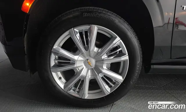 Chevrolet Tahoe 2022 6.2 автомат (гидро), миниатюра 5 Chevrolet Tahoe 2022 6.2 автомат (гидро), миниатюра 5