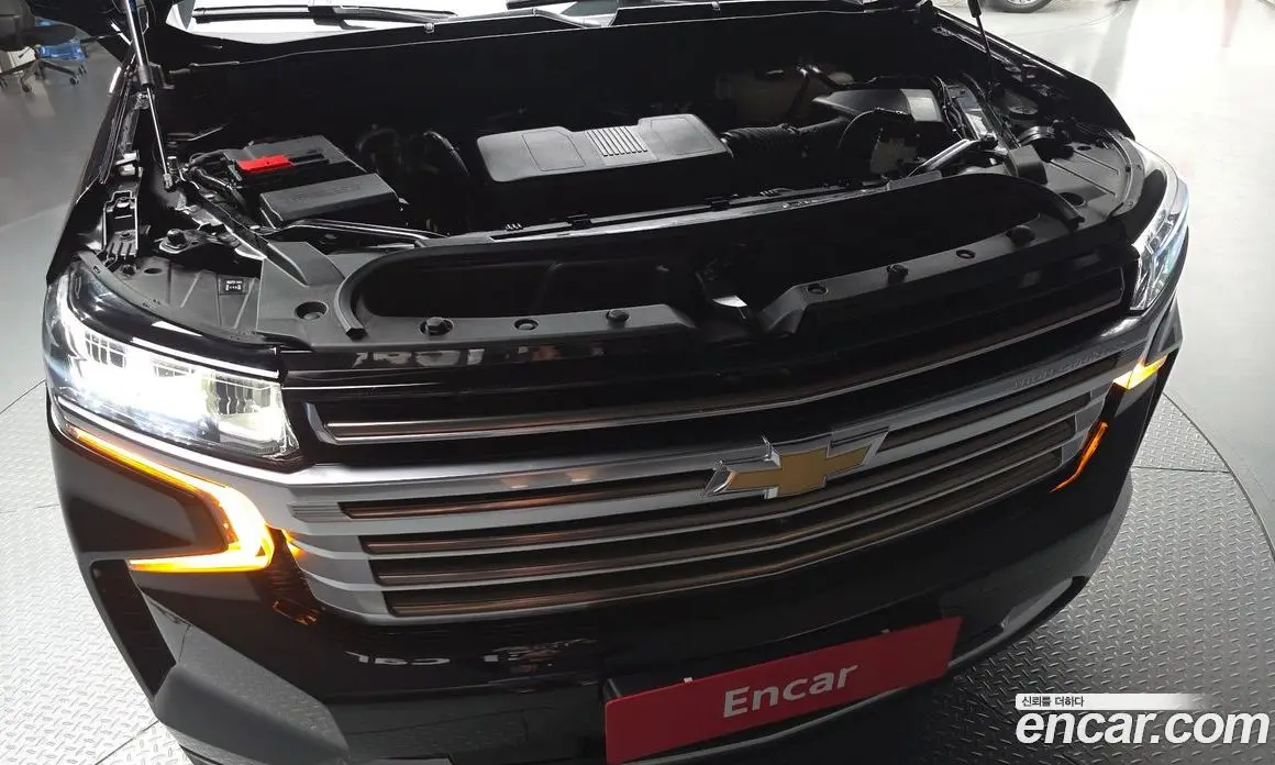 Chevrolet Tahoe 2022 6.2 автомат (гидро), фото 6 Chevrolet Tahoe 2022 6.2 автомат (гидро), фото 6
