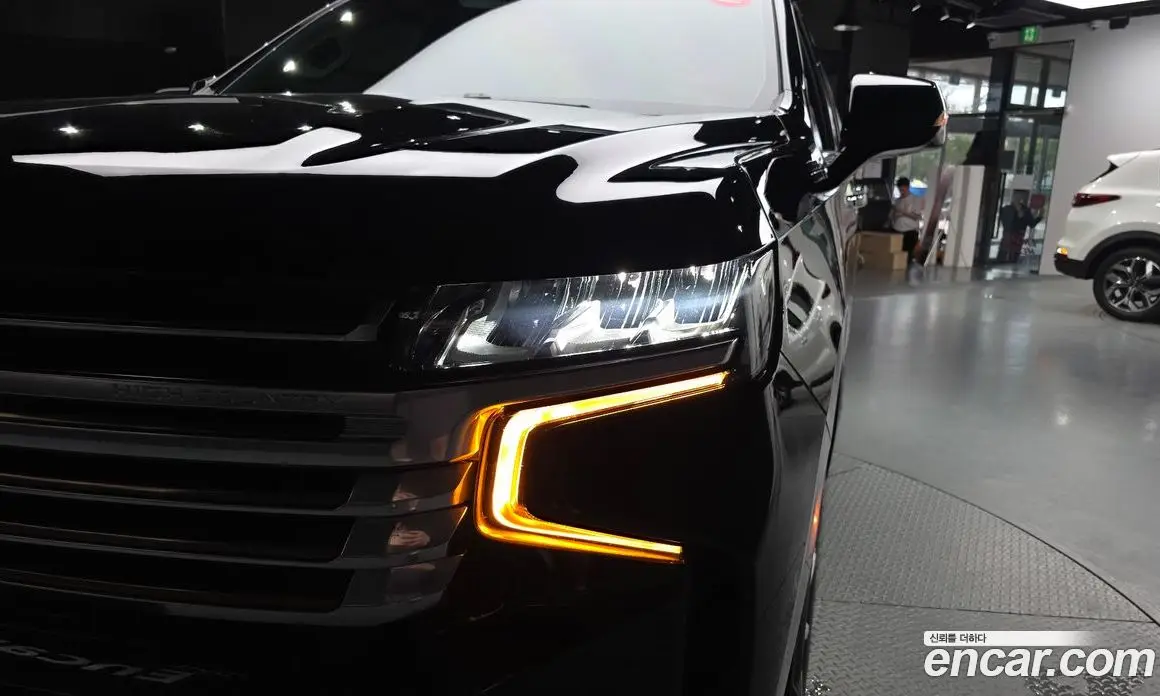 Chevrolet Tahoe 2022 6.2 автомат (гидро), фото 8 Chevrolet Tahoe 2022 6.2 автомат (гидро), фото 8