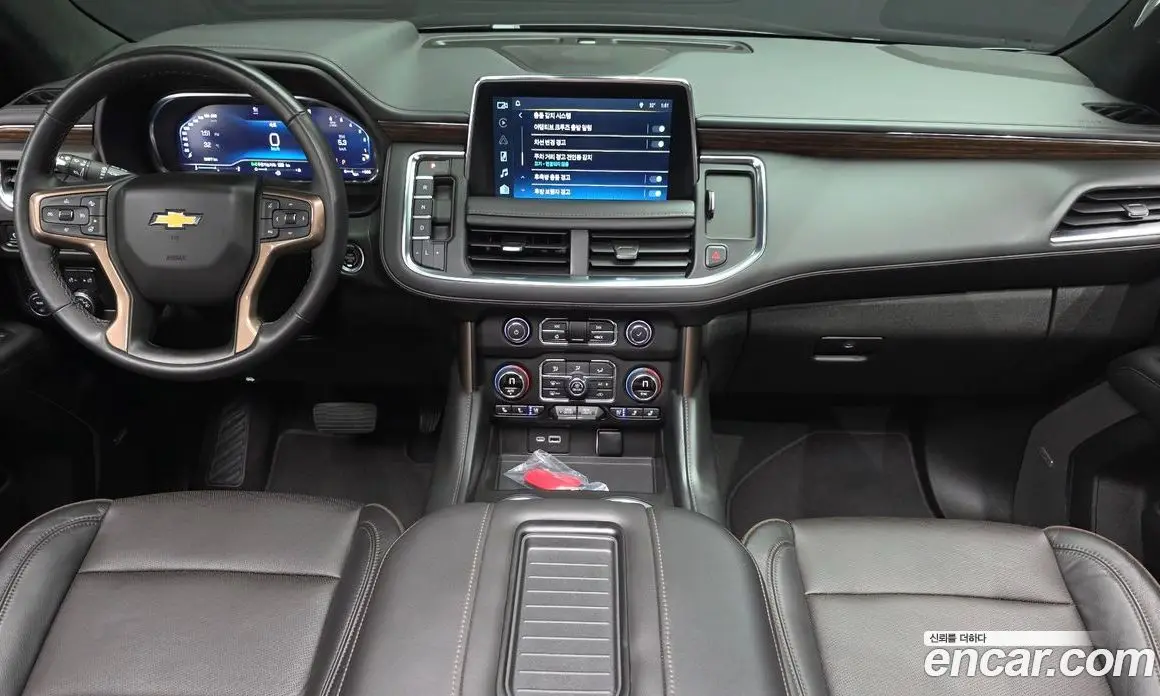 Chevrolet Tahoe 2022 6.2 автомат (гидро), фото 10 Chevrolet Tahoe 2022 6.2 автомат (гидро), фото 10