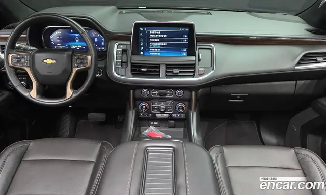 Chevrolet Tahoe 2022 6.2 автомат (гидро), миниатюра 10 Chevrolet Tahoe 2022 6.2 автомат (гидро), миниатюра 10