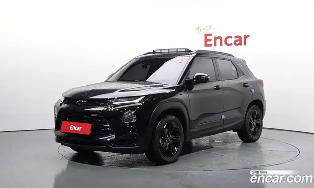 Chevrolet TrailBlazer, 2022, 51 594 км