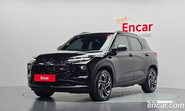 Chevrolet TrailBlazer, 2023, 32 430 км