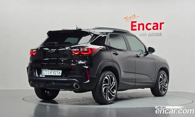 Chevrolet TrailBlazer 2023 1.3 автомат (гидро), миниатюра 2 Chevrolet TrailBlazer 2023 1.3 автомат (гидро), миниатюра 2