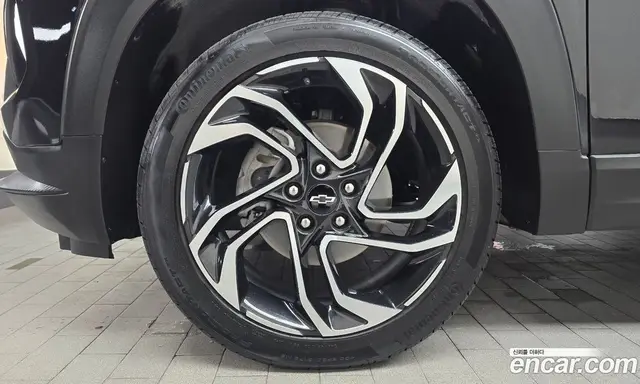 Chevrolet TrailBlazer 2023 1.3 автомат (гидро), миниатюра 5 Chevrolet TrailBlazer 2023 1.3 автомат (гидро), миниатюра 5