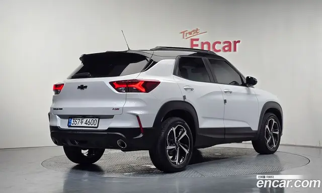 Chevrolet TrailBlazer, 2023, 49 999 км