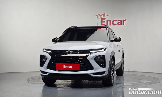 Chevrolet TrailBlazer 2023 1.3 автомат (гидро), миниатюра 2 Chevrolet TrailBlazer 2023 1.3 автомат (гидро), миниатюра 2