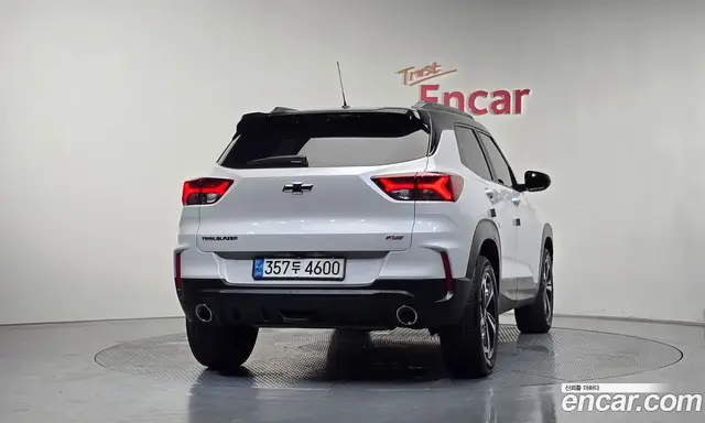 Chevrolet TrailBlazer 2023 1.3 автомат (гидро), миниатюра 3 Chevrolet TrailBlazer 2023 1.3 автомат (гидро), миниатюра 3
