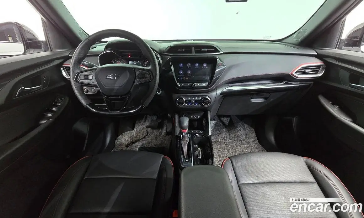 Chevrolet TrailBlazer 2023 1.3 автомат (гидро), фото 9 Chevrolet TrailBlazer 2023 1.3 автомат (гидро), фото 9