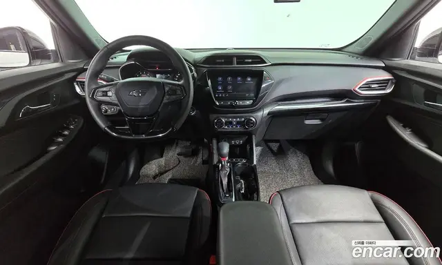 Chevrolet TrailBlazer 2023 1.3 автомат (гидро), миниатюра 9 Chevrolet TrailBlazer 2023 1.3 автомат (гидро), миниатюра 9