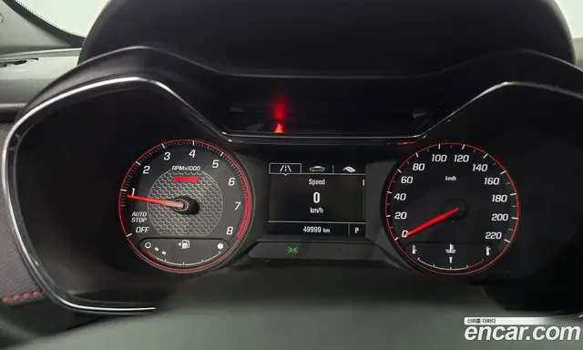 Chevrolet TrailBlazer 2023 1.3 автомат (гидро), миниатюра 10 Chevrolet TrailBlazer 2023 1.3 автомат (гидро), миниатюра 10