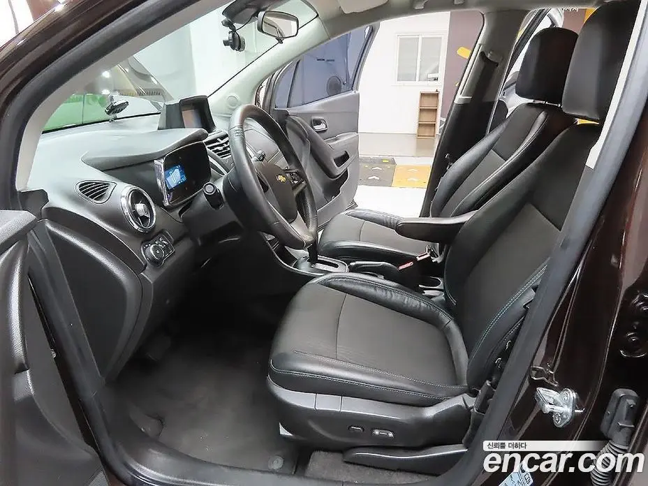 Chevrolet Trax 2013 1.4 автомат (гидро), фото 11