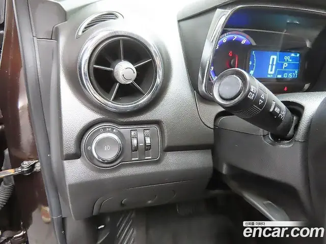 Chevrolet Trax 2013 1.4 автомат (гидро), миниатюра 12