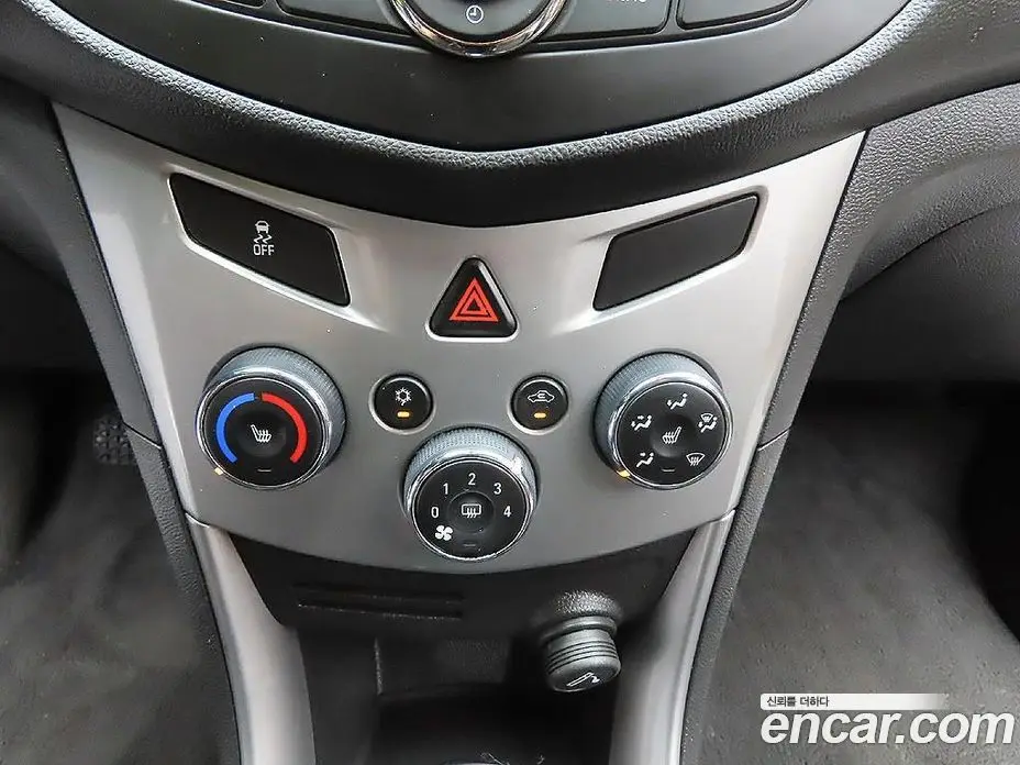 Chevrolet Trax 2013 1.4 автомат (гидро), фото 14