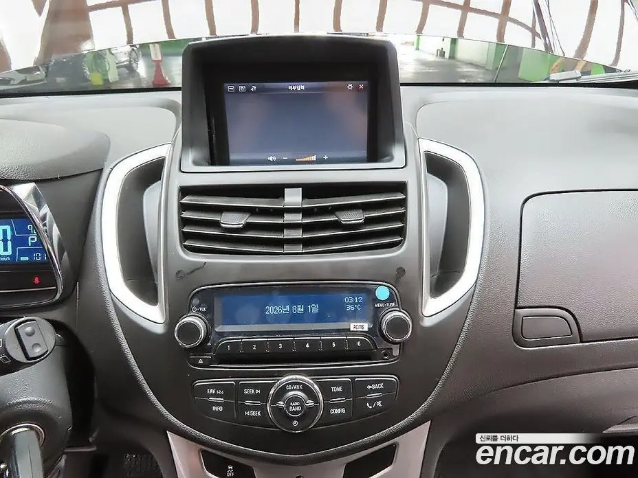 Chevrolet Trax 2013 1.4 автомат (гидро), фото 15