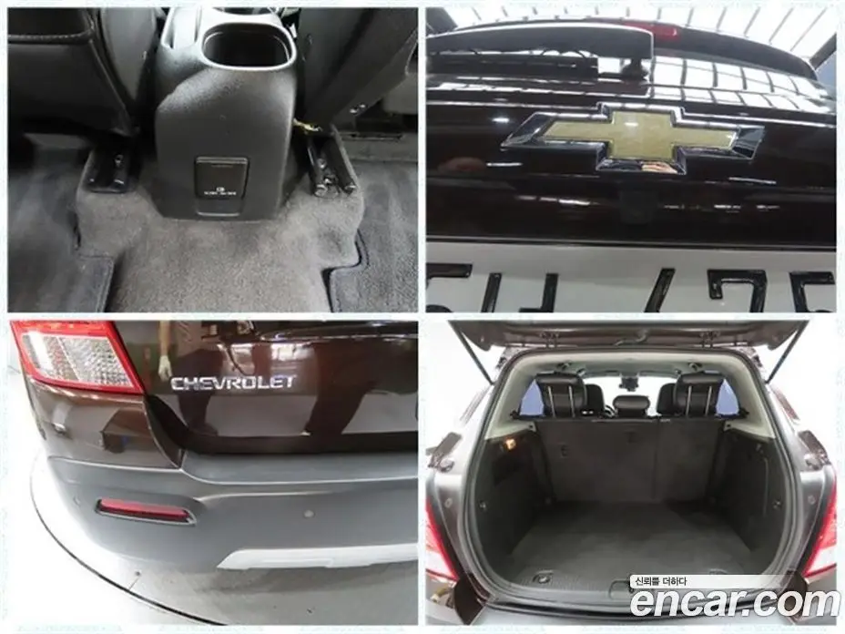 Chevrolet Trax 2013 1.4 автомат (гидро), фото 20