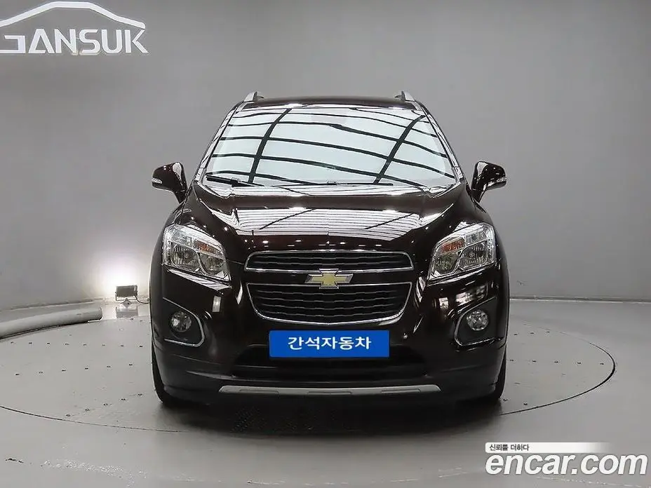 Chevrolet Trax 2013 1.4 автомат (гидро), фото 3