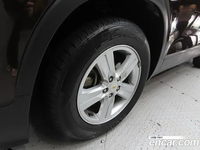 Chevrolet Trax 2013 1.4 автомат (гидро), миниатюра 5