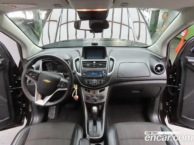 Chevrolet Trax 2013 1.4 автомат (гидро), миниатюра 7
