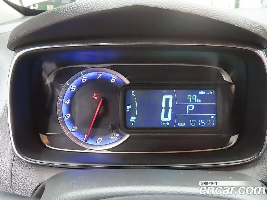 Chevrolet Trax 2013 1.4 автомат (гидро), фото 8