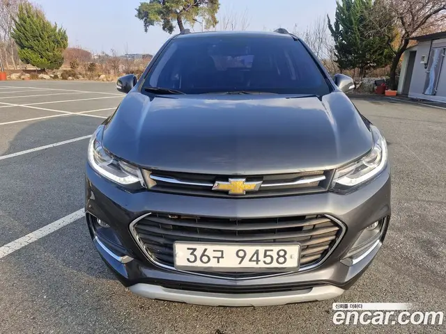 Chevrolet Trax 2017 1.4 автомат (гидро), миниатюра 2