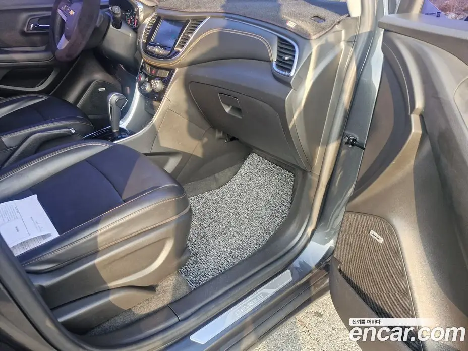 Chevrolet Trax 2017 1.4 автомат (гидро), фото 13