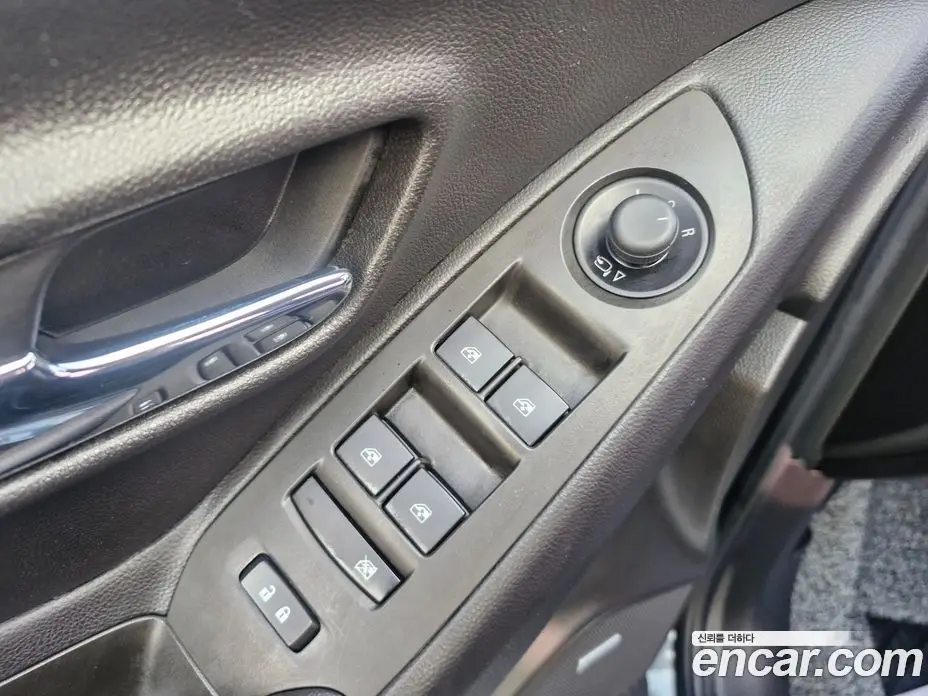 Chevrolet Trax 2017 1.4 автомат (гидро), фото 14