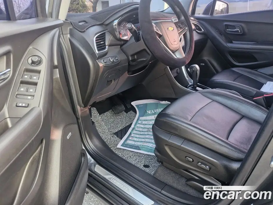 Chevrolet Trax 2017 1.4 автомат (гидро), фото 15