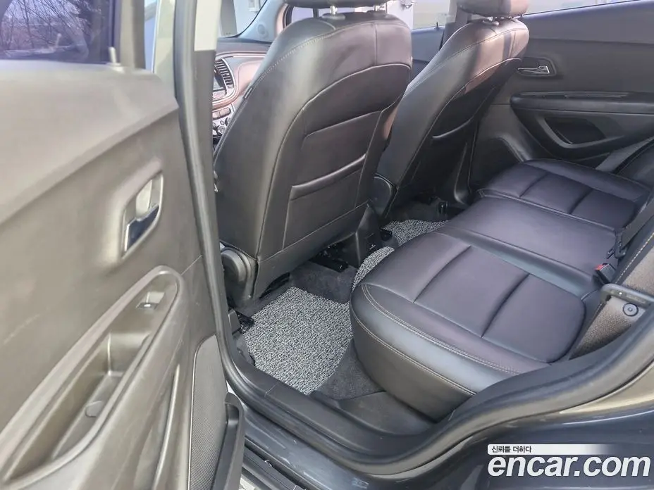 Chevrolet Trax 2017 1.4 автомат (гидро), фото 16