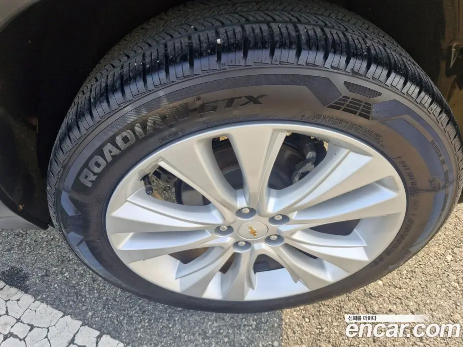 Chevrolet Trax 2017 1.4 автомат (гидро), фото 18