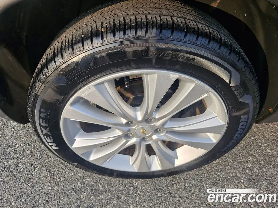 Chevrolet Trax 2017 1.4 автомат (гидро), фото 19