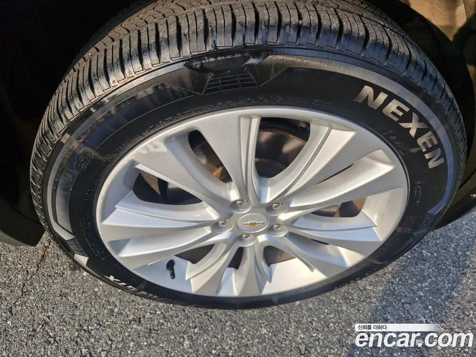 Chevrolet Trax 2017 1.4 автомат (гидро), фото 20